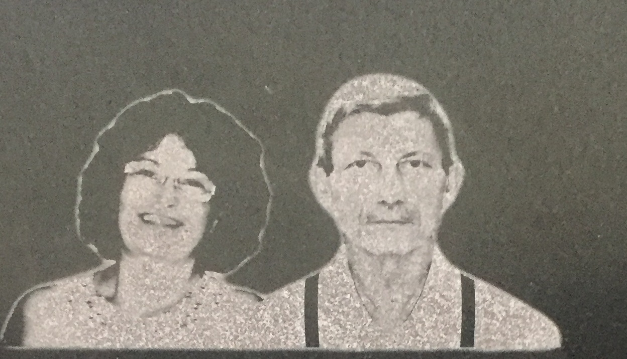 gravura piatra laser