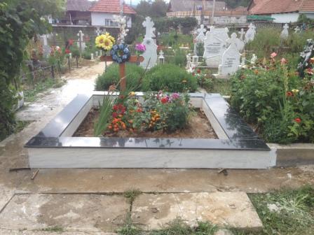 constructii funerare