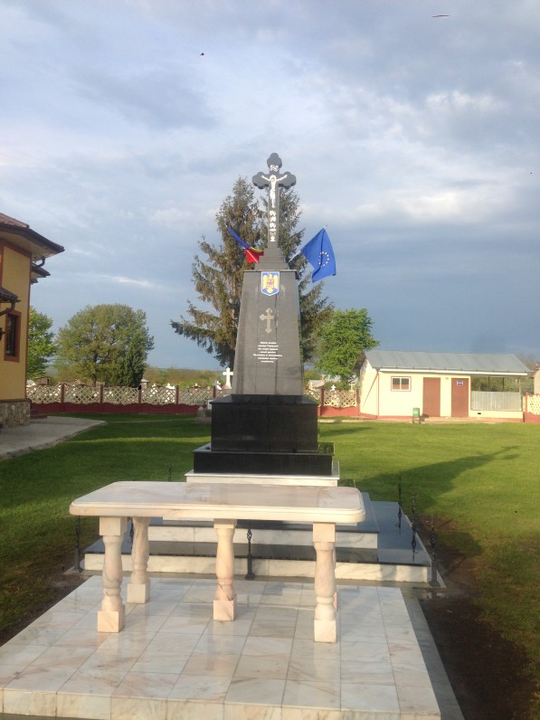 monument al 2-lea razboi mondial